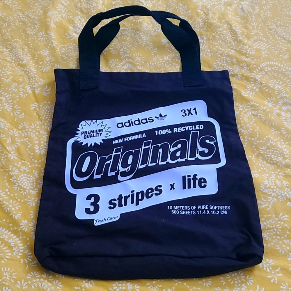 Adidas Tote Bag